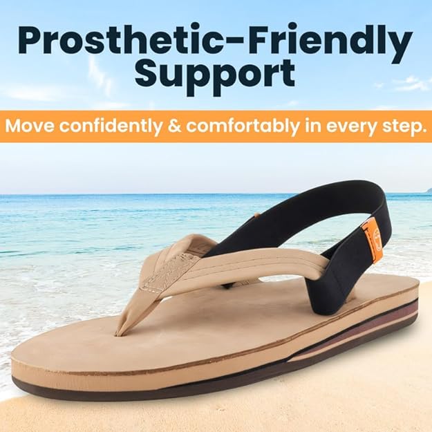 2 Flopstraps Flip Flops Comfy Soft Velcro Back Straps Like Chaco Holds Flip-Flops on