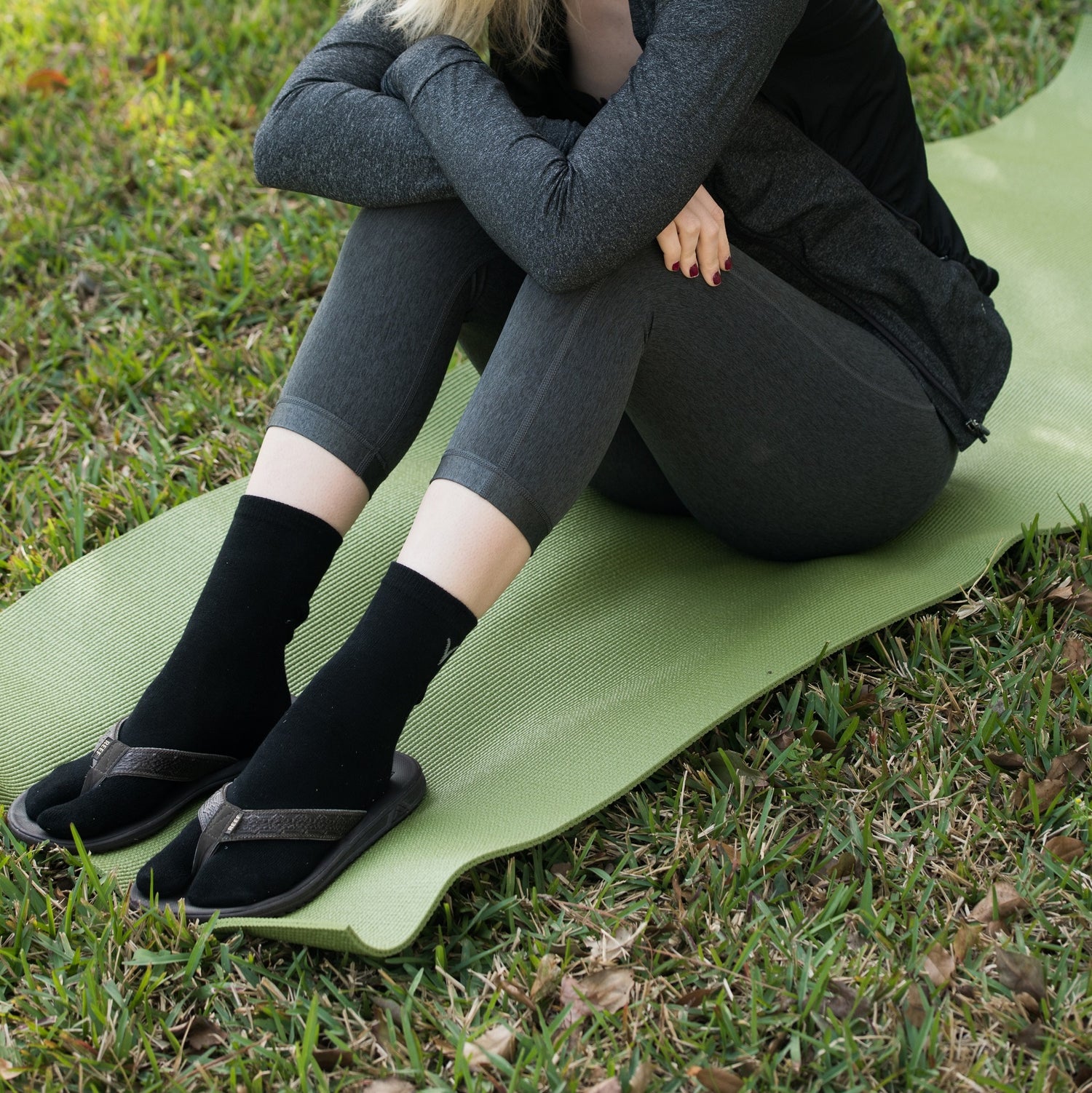 Singles Flip-Flop Tabi Socks