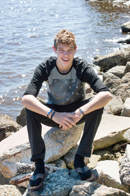 Comfortable Big Toe Flip Flop Socks For Men And Women